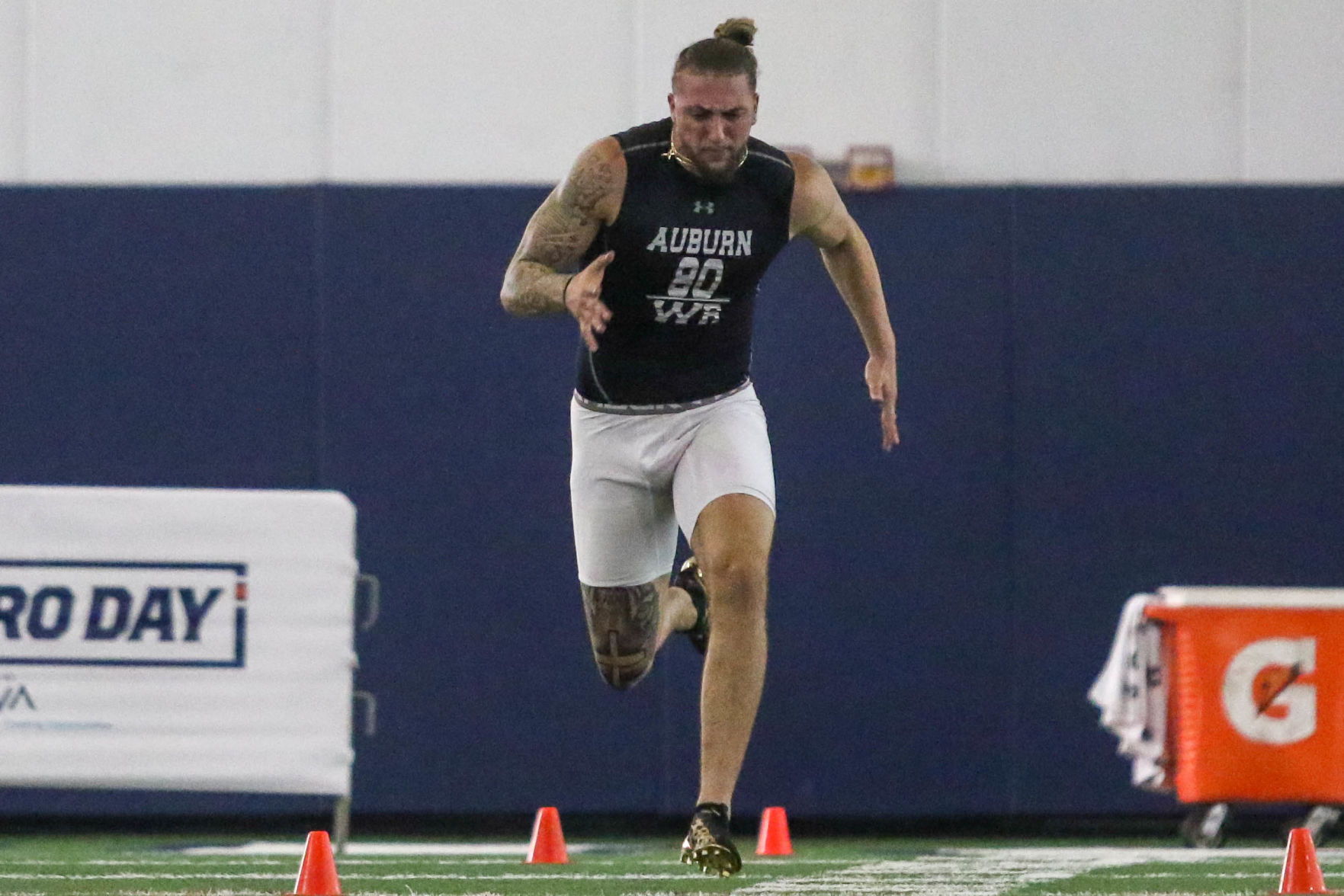 Auburn Pro Day 2020